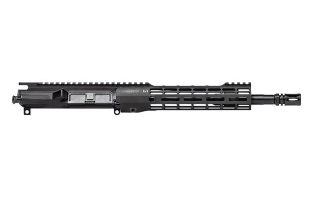 Aero Precision Threaded Upper Receiver M4E1 5.56 11.5 inch Barrel 9 inch M-LOK ATLAS S-ONE Handguard A2 Flash Hider Anodized Black - Aero Precision