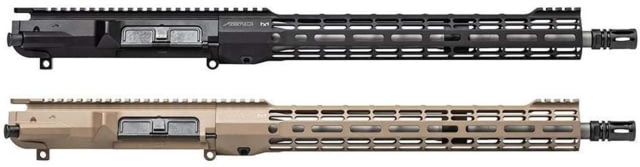 Aero Precision M5 Complete Upper Receiver, 16in .308 SS Mid Barrel, w/ATLAS S-ONE 15in M-LOK Handguard, Anodized, Flat Dark Earth, APAR538115M23 by USA Aero Precision AR15 Gun Upper Receivers
