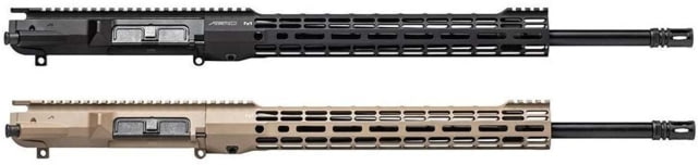 Aero Precision M5 Complete Upper Receiver, 20in .308 CMV Rifle Barrel, w/ATLAS S-ONE 15in M-LOK Handguard, Anodized, Flat Dark Earth, APAR538115M27 by USA Aero Precision AR15 Gun Upper Receivers