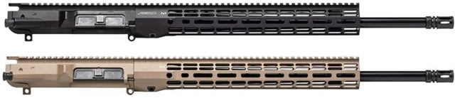 Aero Precision M5 Complete Upper Receiver, 20in .308 Rifle Barrel, w/ATLAS R-ONE 15in M-LOK Handguard, Anodized, Black, APAR538705M27 by USA Aero Precision AR15 Gun Upper Receivers
