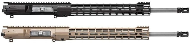 Aero Precision M5 Complete Upper Receiver, 20in .308 SS Rifle Barrel, w/ATLAS S-ONE 15in M-LOK Handguard, Anodized, Flat Dark Earth, APAR538115M34 by USA Aero Precision AR15 Gun Upper Receivers