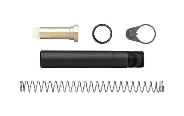 EDEMO Aero Precision M5 .308 Enhanced Pistol Buffer Kit No Stock Black  EDEMO5 Used Condition Fair - Aero Precision