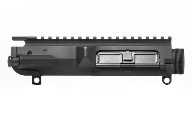 Aero Precision M5 Assembled Upper Receiver - 308 Win Anodized Black
