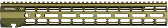 Aero Precision M5 ATLAS R-ONE M-LOK Handguard, AR Platform, 15in, Slim Profile, OD Green, APRA538772A by USA Aero Precision AR15 Gun Handguards & Forends