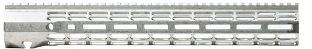 Aero Precision M5 ATLAS R-ONE M-LOK Handguard - Uncoated 15in Raw - Aluminum - Aero Precision