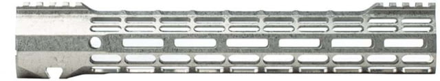 Aero Precision M5 ATLAS S-ONE M-LOK Handguard - Uncoated 12.7in Raw - Aluminum - Aero Precision