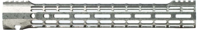 DEMO Aero Precision M5 ATLAS S-ONE M-LOK Handguard - Uncoated 15in Raw - Aluminum - Aero Precision