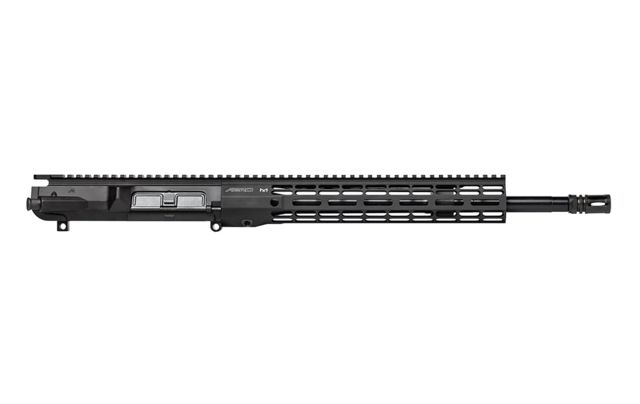 Aero Precision M5 Complete Upper Receiver 16in .308 Mid Barrel w/ATLAS R-ONE 12in M-LOK Handguard Anodized Black - Aero Precision