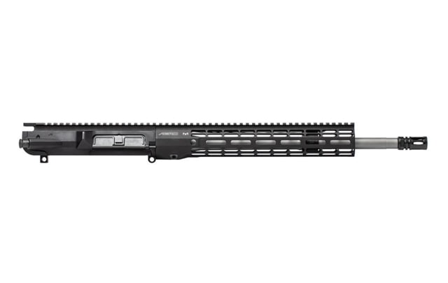 Aero Precision M5 Complete Upper Receiver 16in .308 Mid SS Barrel w/ATLAS R-ONE 12in M-LOK Handguard Anodized Black - Aero Precision