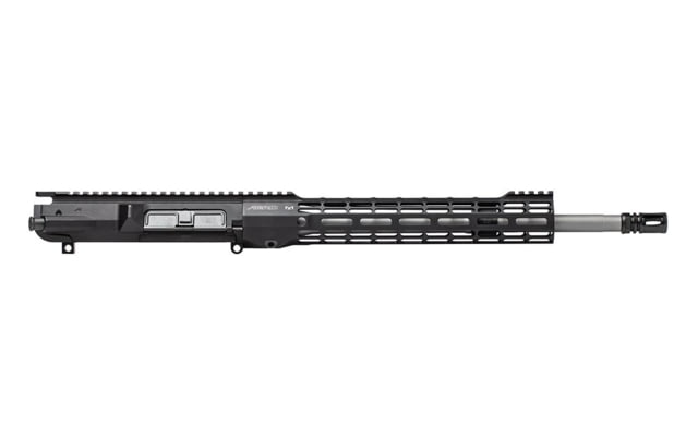 Aero Precision M5 Complete Upper Receiver 16in .308 SS Mid Barrel w/ATLAS S-ONE 12in M-LOK Handguard Anodized Black - Aero Precision