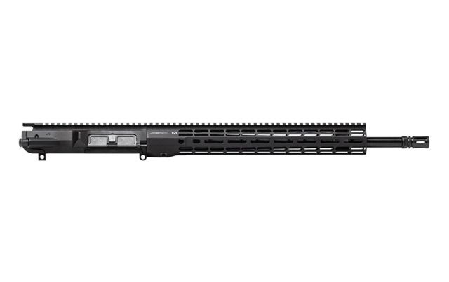 Aero Precision M5 Complete Upper Receiver w/Flash Hider 18in .308 Rifle Barrel w/ATLAS R-ONE 15in M-LOK Handguard Anodized Black - Aero Precision