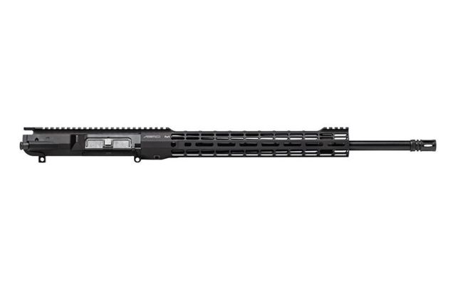 Aero Precision M5 Complete Upper Receiver 20in .308 CMV Rifle Barrel w/ATLAS S-ONE 15in M-LOK Handguard Anodized Black - Aero Precision