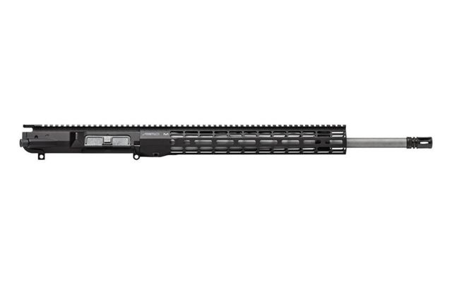 Aero Precision M5 Complete Upper Receiver 20in .308 SS Rifle Barrel w/ATLAS R-ONE 15in M-LOK Handguard Anodized Black - Aero Precision