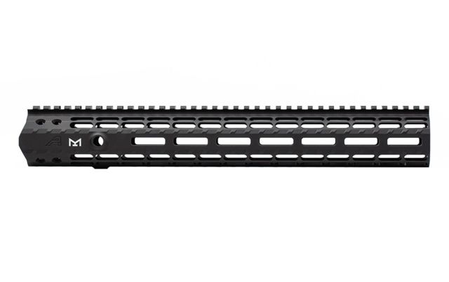USED Aero Precision M5 Enhanced M-LOK Handguard Gen 2 Anodized Black 15 - Aero Precision