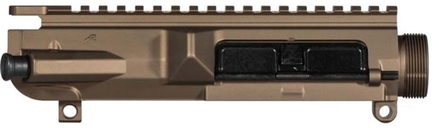 Aero Precision M5 Threaded Assembled Upper Receiver AR Platform 22in High Profile 1-8 Twist 5/8x24 Thread Kodiak Brown