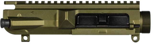DEMO Aero Precision M5 Threaded Assembled Upper Receiver AR Platform 22in Low Profile 1-8 Twist 5/8x24 Thread OD Green - Aero Precision