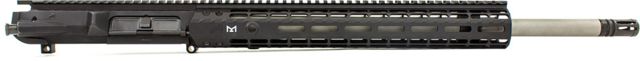 Aero Precision Complete Upper Receiver M5E1 20in 6.5 CM SS Rifle Barrel EM-15 HG Gen 2 Anodized Black
