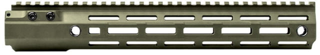 USED Aero Precision Mod 4 AR Handguard 12.7in OD Green - Aero Precision