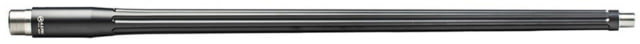 Aero Precision SOLUSA 6.5mm PRC Threaded Rifle Barrel, 24in, Sendero Light, Fluted, 1-7.5, 5/8x24, Cerakote Black, APRH103115C by USA Aero Precision Rifle Barrels