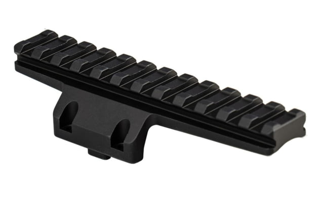 USED Aero Precision SOLUS Chassis NVG Mount Black - Aero Precision