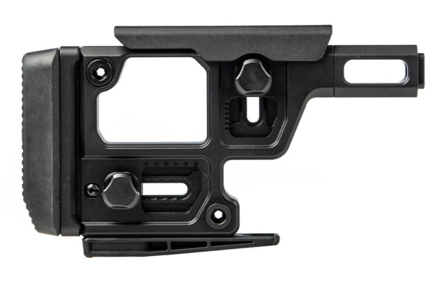Aero Precision Solus Competition Stock Black - Aero Precision