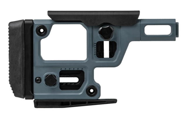 Aero Precision Solus Competition Stock SOCOM Blue - Aero Precision
