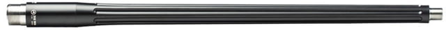 Aero Precision SOLUSA .308 Winchester Caliber Threaded Rifle Barrel, 20in, Sendero Light, Fluted 1-10, 5/8x24, Cerakote Black, APRH103107C by USA Aero Precision Rifle Barrels