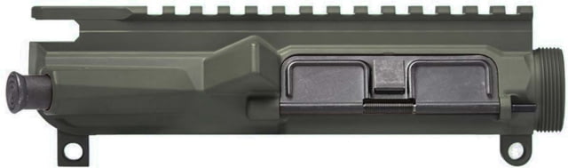 Aero Precision M4E1 Threaded Assembled Upper Receiver, M16/AR-15, Magpul Cerakote, OD Green, APAR700417AC by USA Aero Precision AR15 Gun Upper Receivers