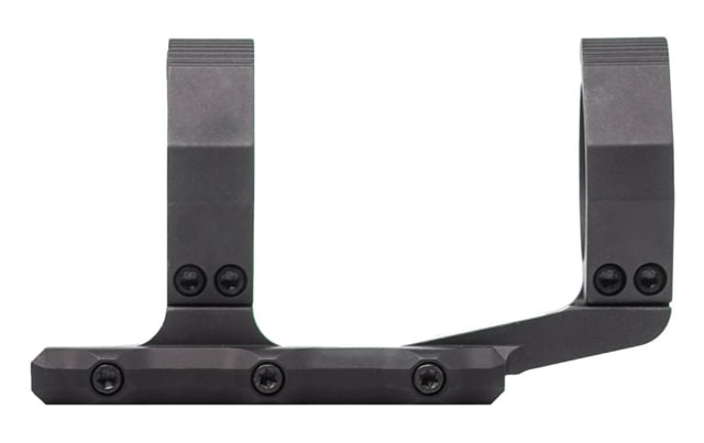Aero Precision Ultralight 34mm Scope Mount, Extended, Black, APRA211211 by USA Aero Precision One Piece Rifle Scope Mounts