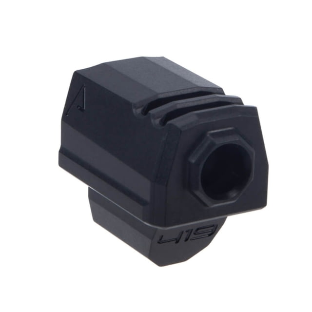 USED Agency Arms 419 Sig P320 Dual Port Compensator Black 419-BLK EDEMO4 Used Condition Fair - Agency Arms