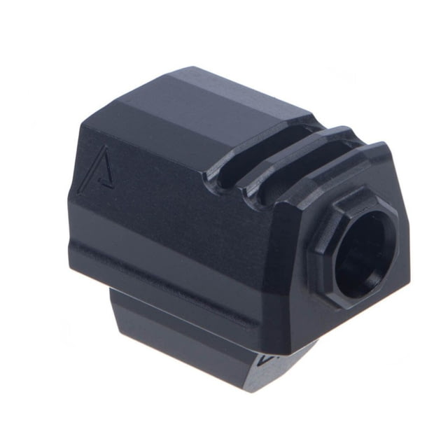 Agency Arms 419 Sig P320 OEM Dual Port Compensator Black - Agency Arms