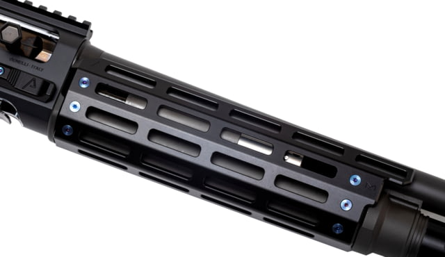 Agency Arms Benelli M4 Compatible Modular MLOK Rail Black - Agency Arms