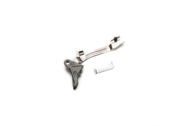 Agency Arms Drop-In Trigger Glock 42 Black - Agency Arms