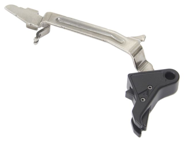 Agency Arms Drop-In Trigger Glock 17/19/19X/26/34 Gen5 Black - Agency Arms