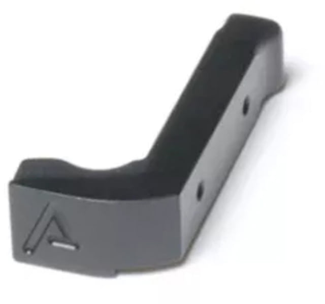 Agency Arms Magazine Release Gen 3 Black - Agency Arms