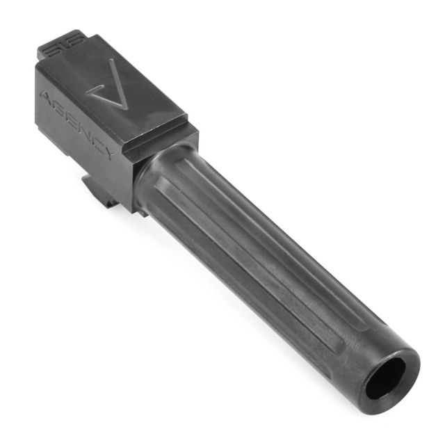 Agency Arms Mid Line Match Grade Drop-In Barrel Fluted Glock 19 Gen5 DLC - Agency Arms