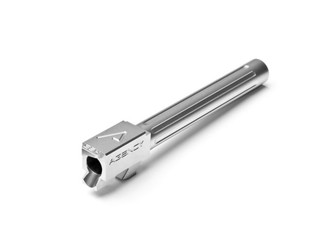 Agency Arms Mid Line Match Grade Drop-In Barrel Fluted Glock 34 DLC - Agency Arms