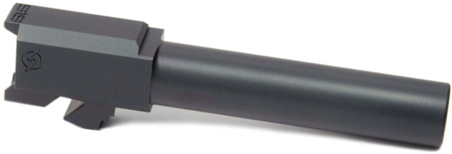 Agency Arms Syndicate Drop-In Match Grade Barrel Glock 17 Gen1-4 1-10 Twist DLC Black - Agency Arms