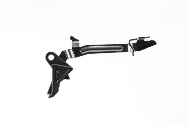 EDEMO Agency Arms Syndicate Drop-In Trigger Flat Glock 17/19/19X/26/34/45 Gen 5 Black SYN-DIT-G5 EDEMO3 - Agency Arms