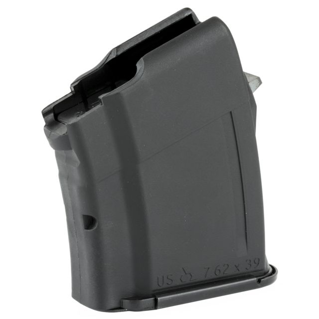 enal Inc AK Magazine 7.62x39 10-Round Black Ammo