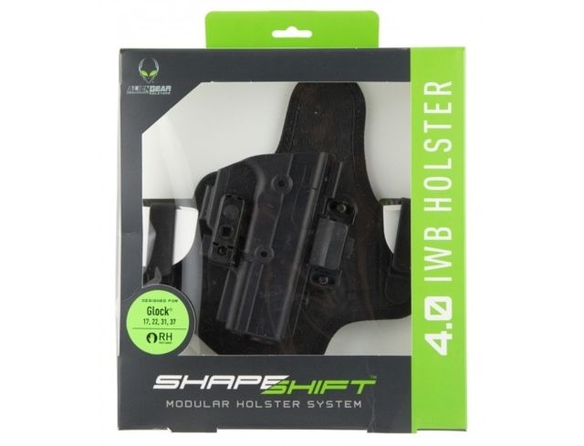 AGH Shape Shift 4.0 Holster - Alien Gear Holsters