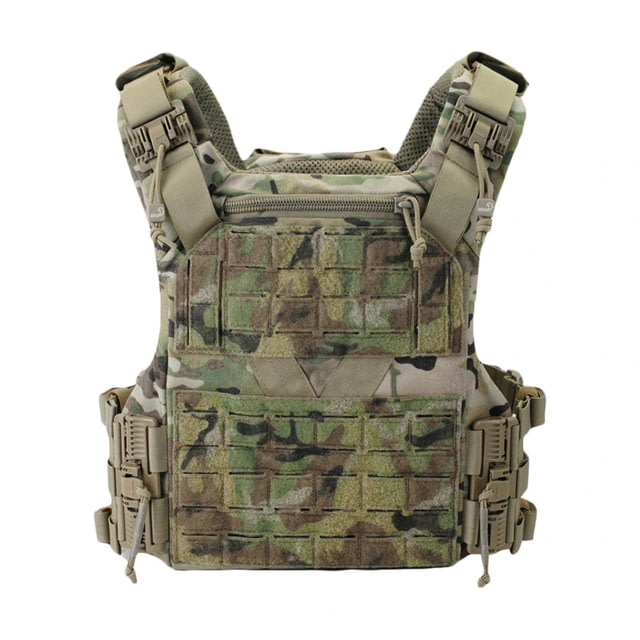 Agilite 3.0 K19 Plate Carrier Multicam - Agilite