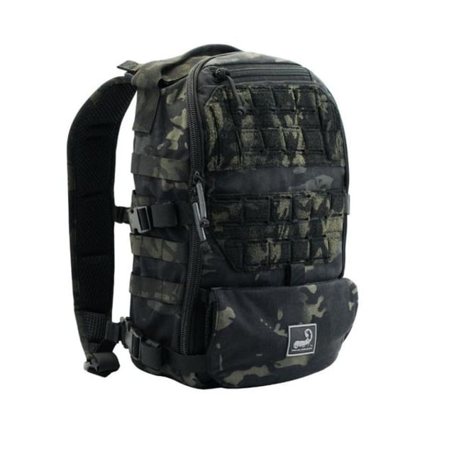 Agilite Amap III Assault Pack Multicam Black - Agilite