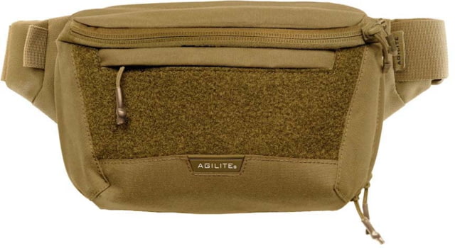 Agilite Emergence Fanny Pack Coyote Brown Coyote Brown - Agilite