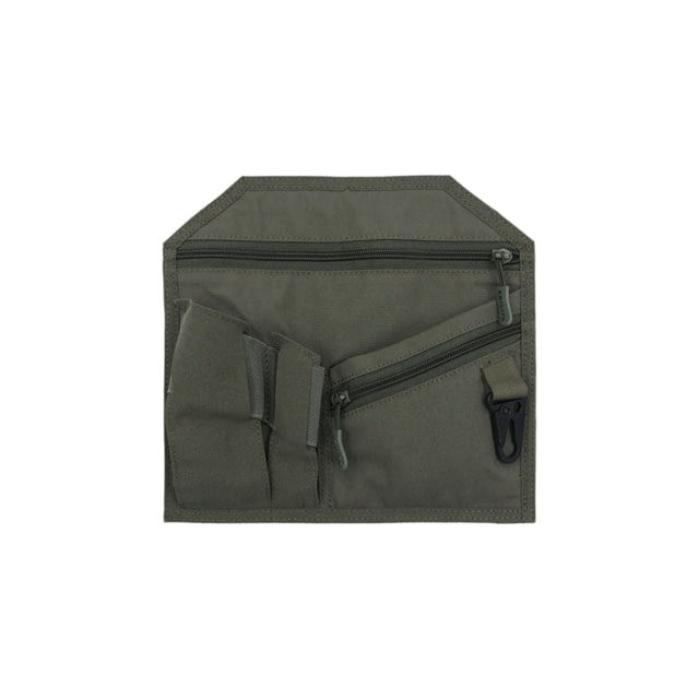 Agilite Hook Backed EDC Organizer Panel Ranger Green  Green1SZ - Agilite