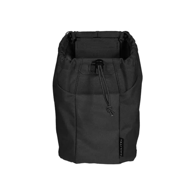 Agilite Mag-Release Dump Pouch Black