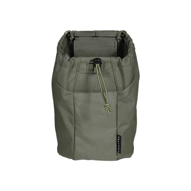 Agilite Mag-Release Dump Pouch Ranger Green  Green1SZ - Agilite