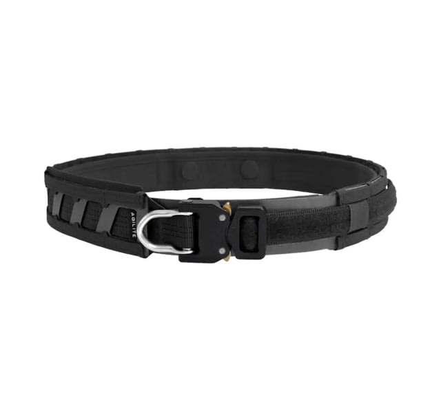Agilite Magnetix Battle Belt Black Medium