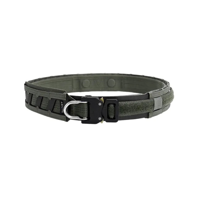 Agilite Magnetix Battle Belt Ranger Green Extra Large  GreenXL1 - Agilite