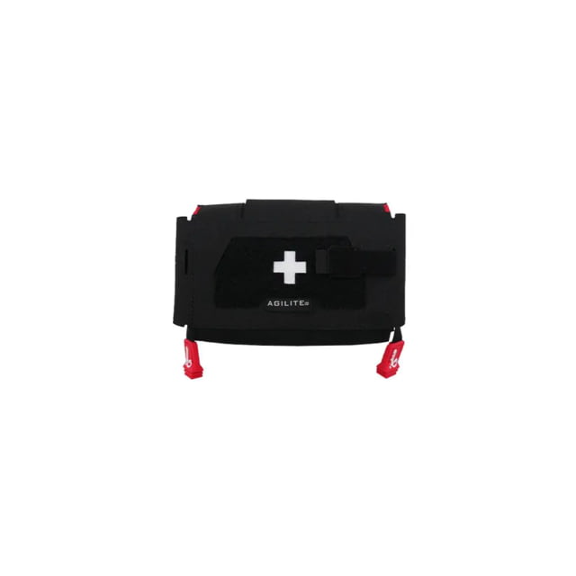 Agilite MD2 Compact Trauma Kit Black